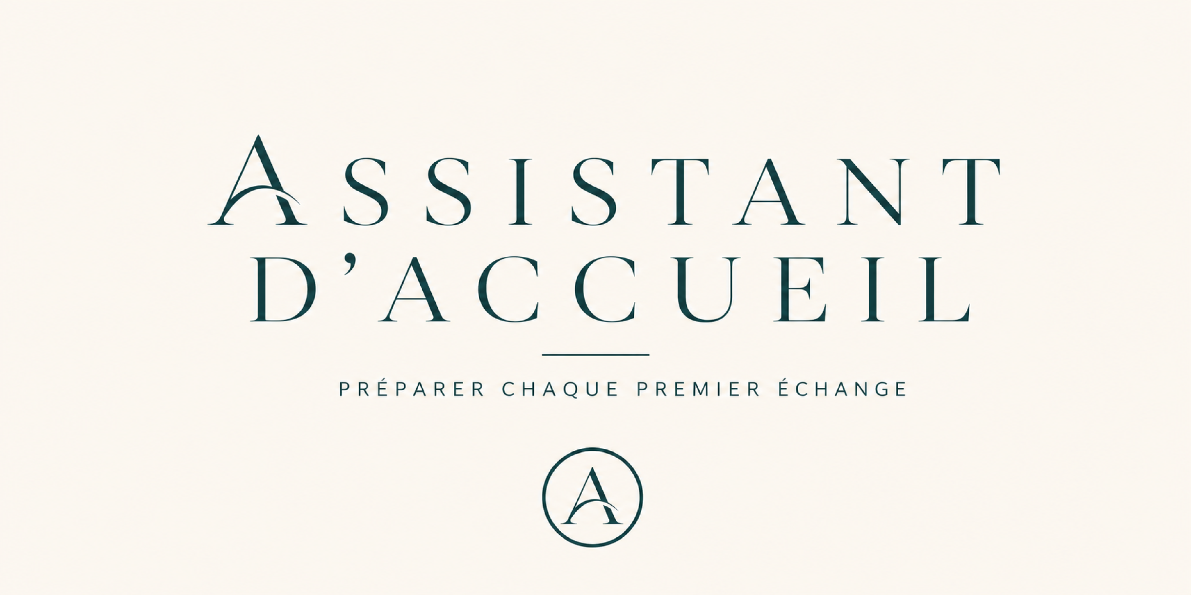 Assistant d'accueil